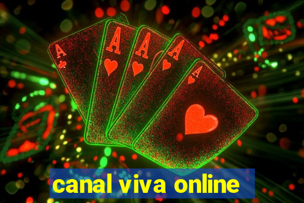 canal viva online